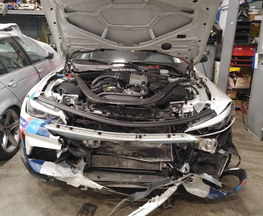 2021 BMW M2 CS Racing - Image 16