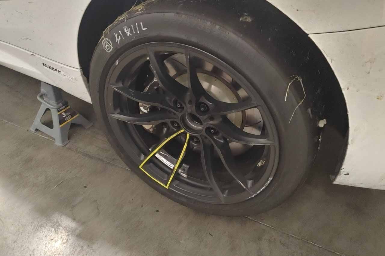 2021 BMW M2 CS Racing - Image 21