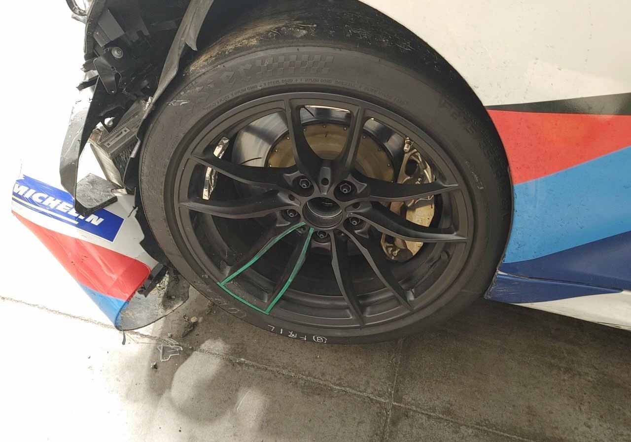 2021 BMW M2 CS Racing - Image 22