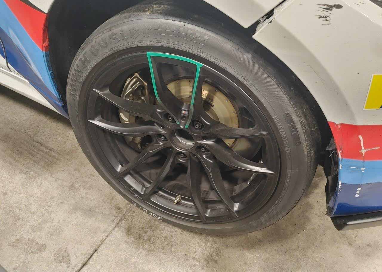 2021 BMW M2 CS Racing - Image 23