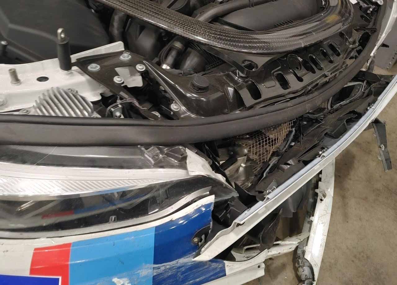 2021 BMW M2 CS Racing - Image 26