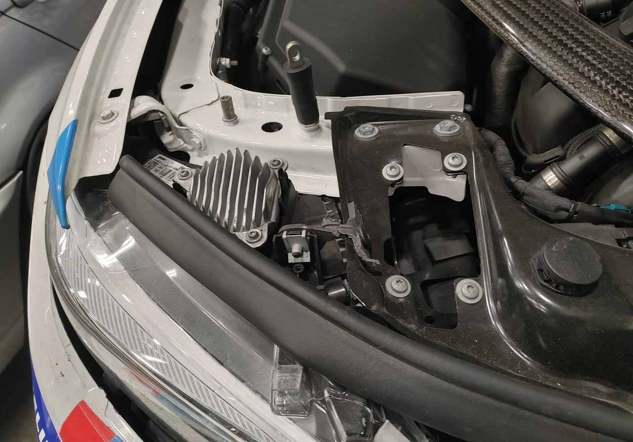 2021 BMW M2 CS Racing - Image 27