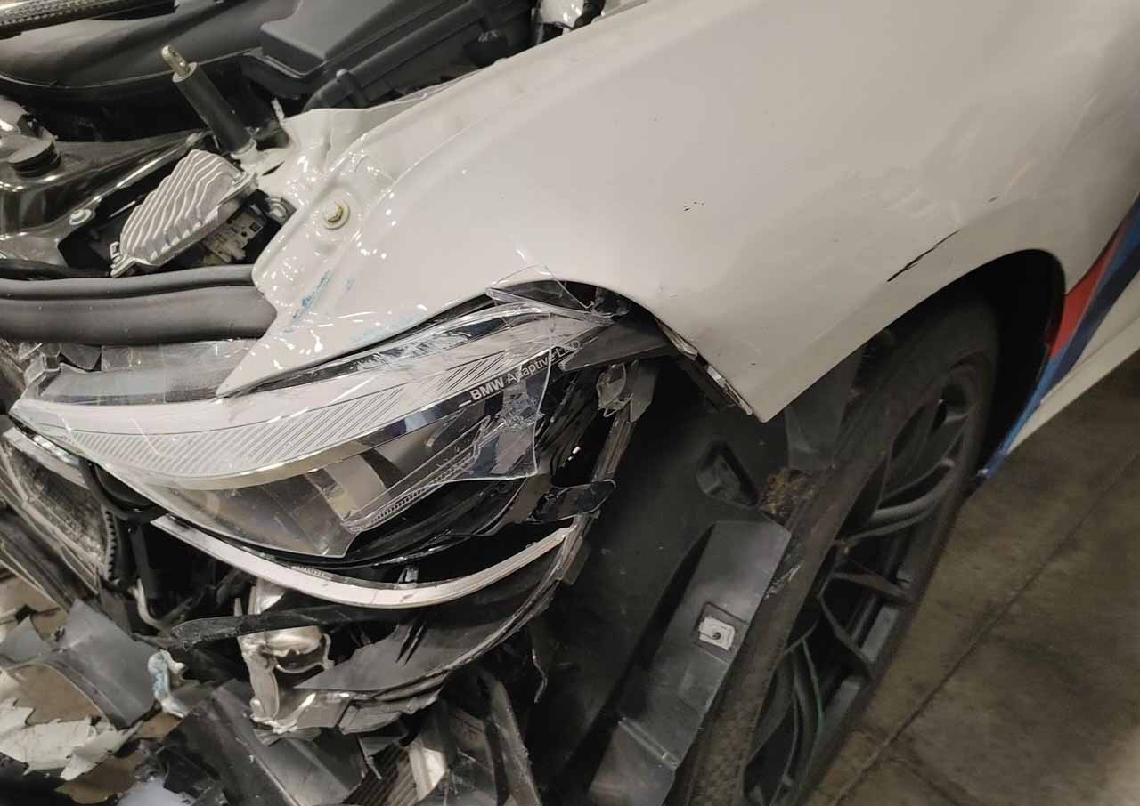 2021 BMW M2 CS Racing - Image 34