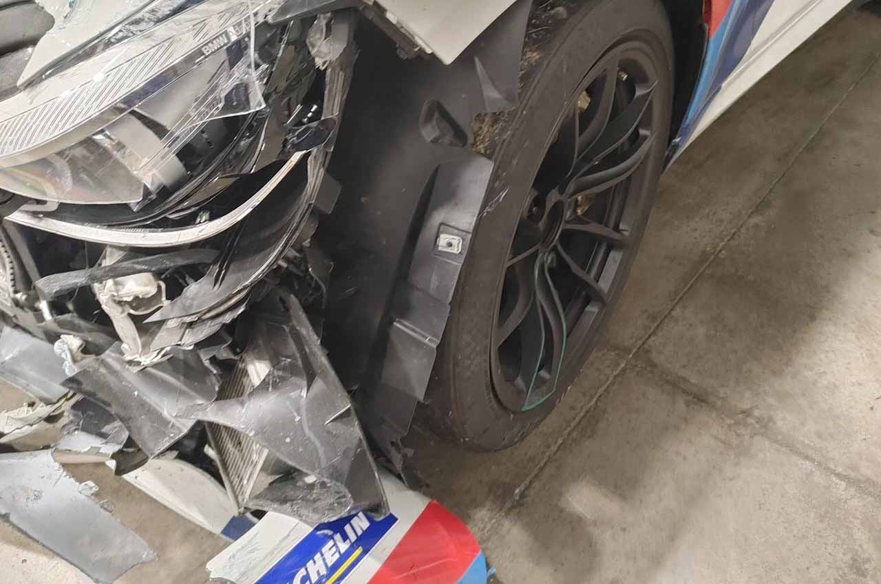 2021 BMW M2 CS Racing - Image 35