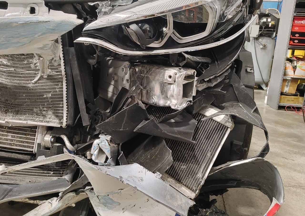 2021 BMW M2 CS Racing - Image 37