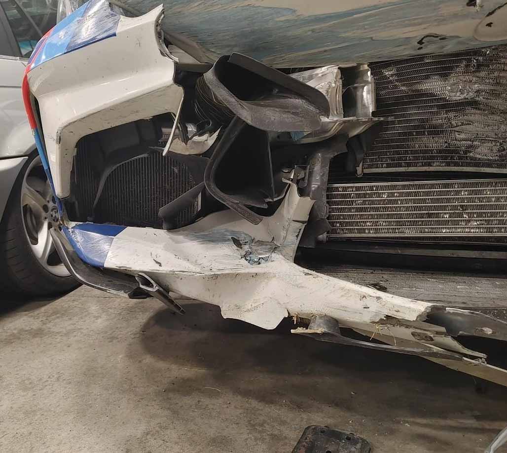 2021 BMW M2 CS Racing - Image 39