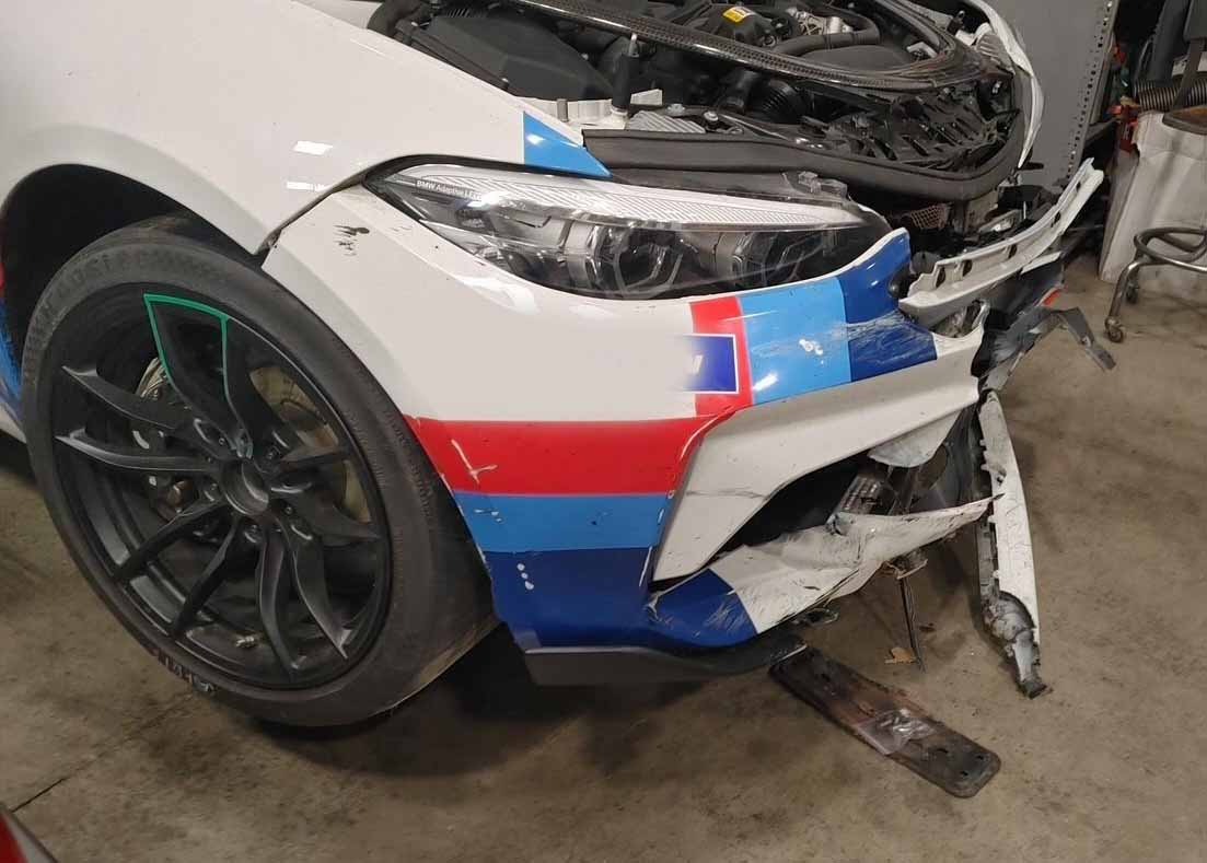 2021 BMW M2 CS Racing - Image 40