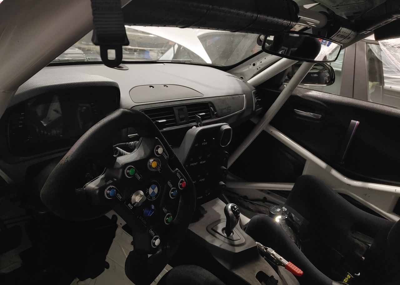 2021 BMW M2 CS Racing - Image 7