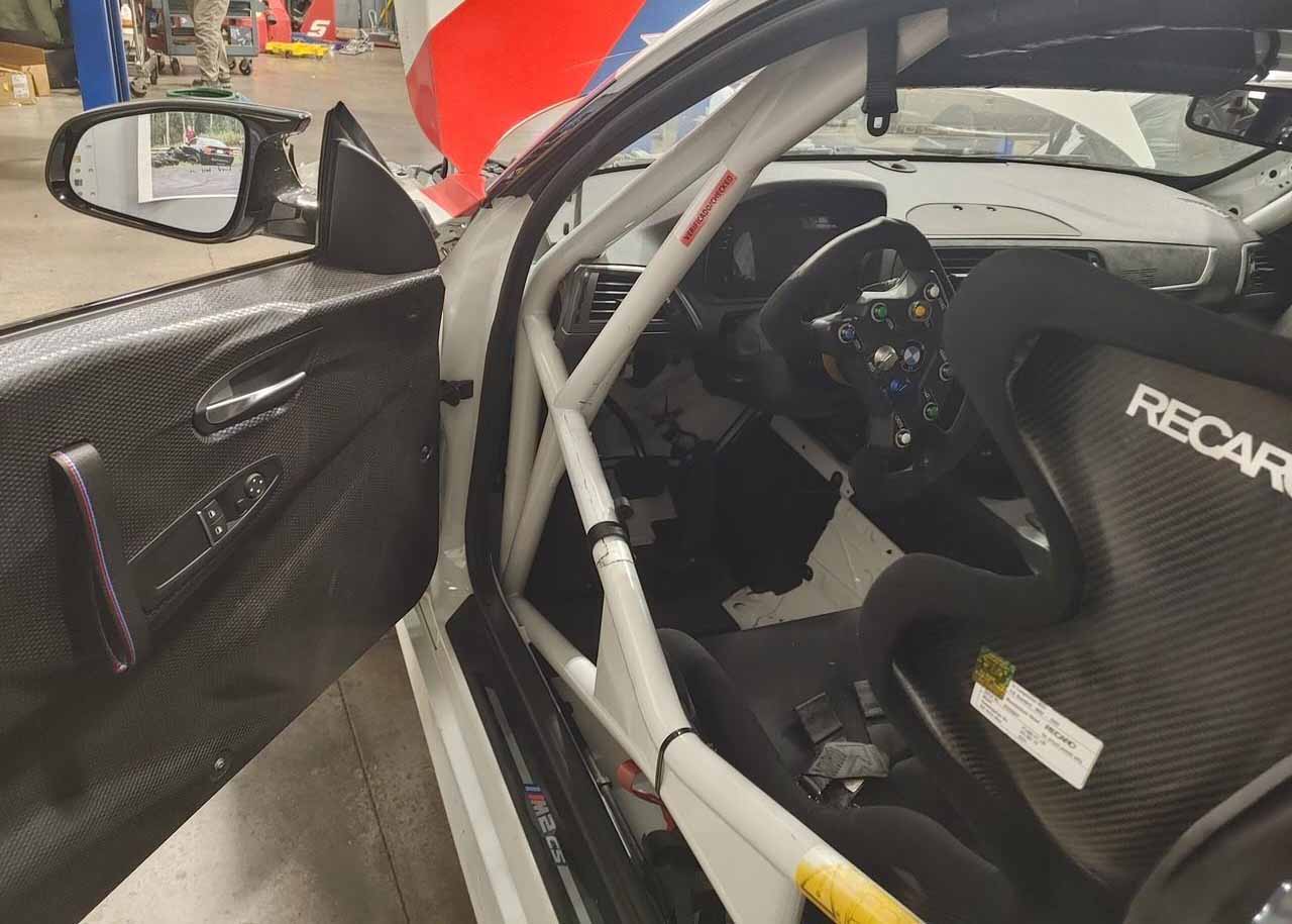 2021 BMW M2 CS Racing - Image 9