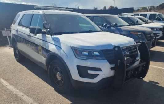 2018 Ford Explorer Police Interceptor - Image 14