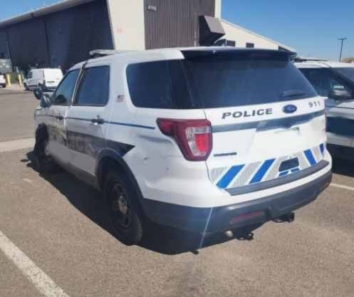 2018 Ford Explorer Police Interceptor - Image 2