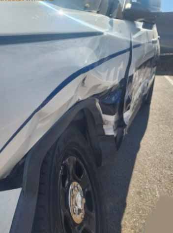 2018 Ford Explorer Police Interceptor - Image 5