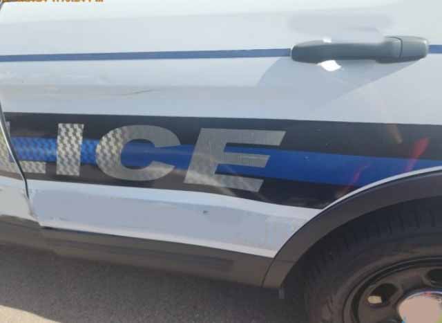 2018 Ford Explorer Police Interceptor - Image 9