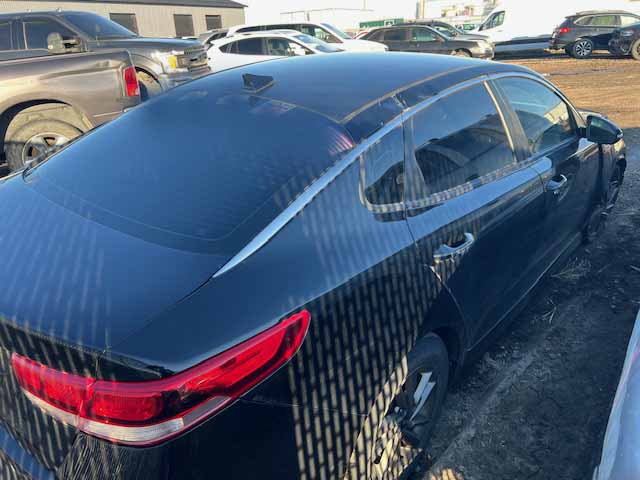 2019 Kia Optima LX - Image 3