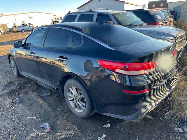 2019 Kia Optima LX - Image 4