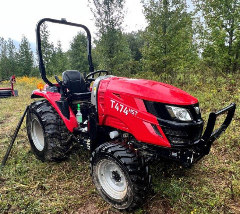 [Auction] 2022 TYM T474 Tractor CAG