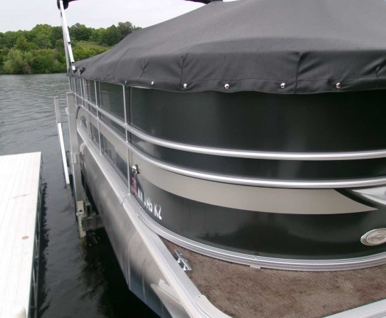 2013 Sylvan Mirage LZ 8522