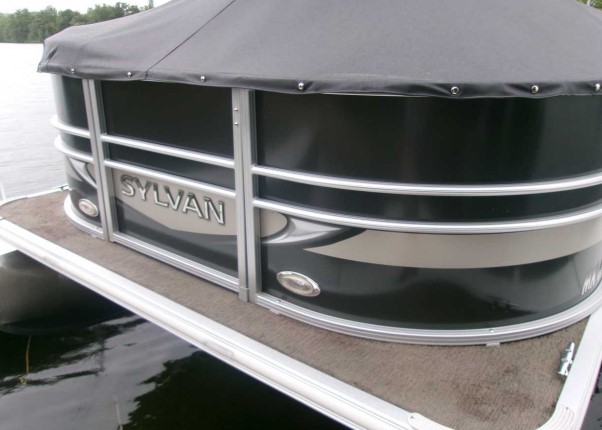 2013 Sylvan Mirage LZ 8522 - Image 2