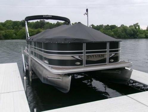 2013 Sylvan Mirage LZ 8522 - Image 3