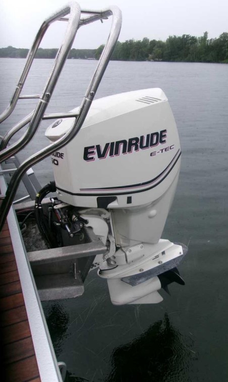 2013 Sylvan Mirage LZ 8522 - Image 4