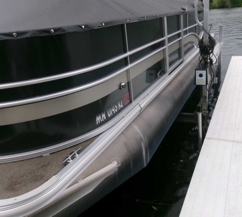 2013 Sylvan Mirage LZ 8522 - Image 5