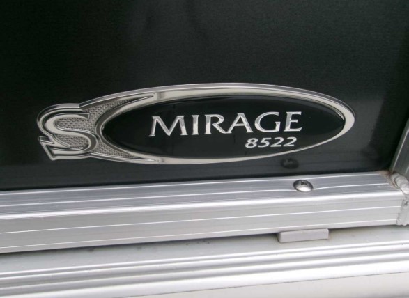 2013 Sylvan Mirage LZ 8522 - Image 6