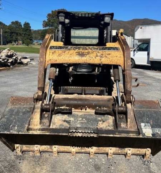 2003 Caterpillar 257 Skid Steer - Image 4