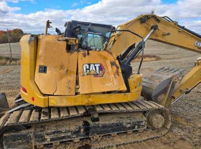 2023 Caterpillar 315GC TC Excavator