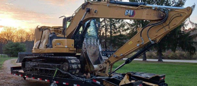 2023 Caterpillar 315GC TC Excavator - Image 10