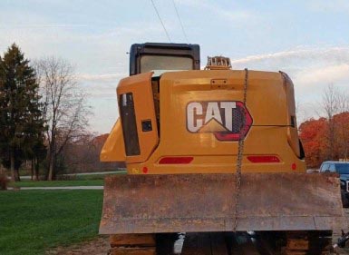 2023 Caterpillar 315GC TC Excavator - Image 11