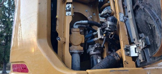 2023 Caterpillar 315GC TC Excavator - Image 14