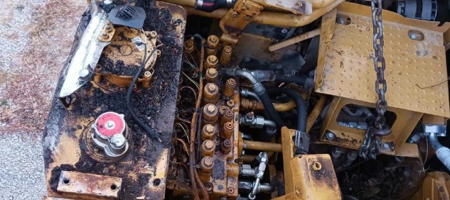 2023 Caterpillar 315GC TC Excavator - Image 15