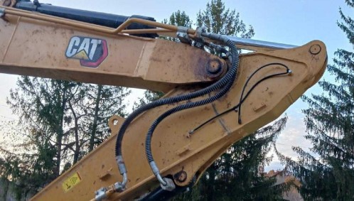 2023 Caterpillar 315GC TC Excavator - Image 20