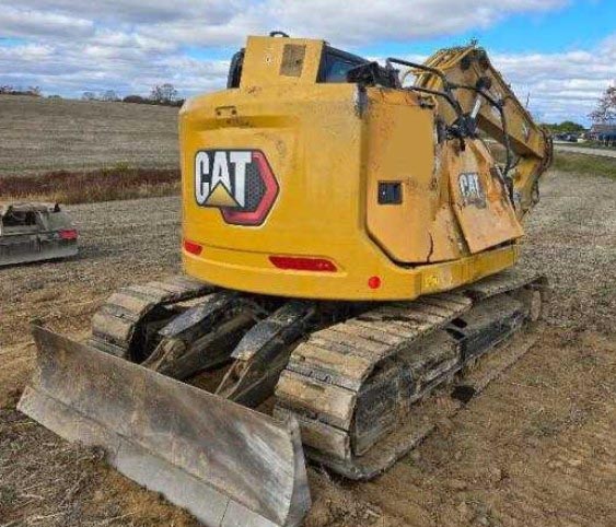 2023 Caterpillar 315GC TC Excavator - Image 3