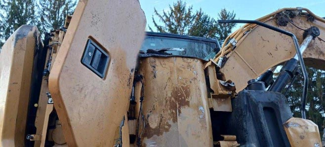 2023 Caterpillar 315GC TC Excavator - Image 5