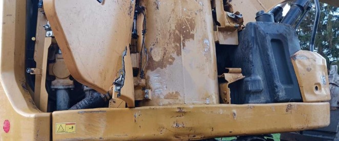 2023 Caterpillar 315GC TC Excavator - Image 6