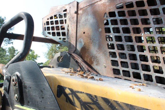 2020 ASV RT120F Compact Track Loader - Image 10