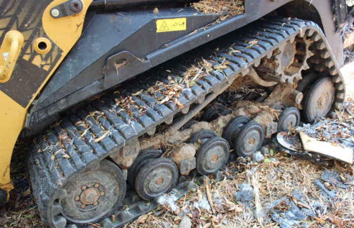 2020 ASV RT120F Compact Track Loader - Image 11