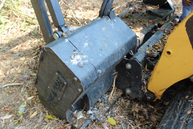 2020 ASV RT120F Compact Track Loader - Image 13