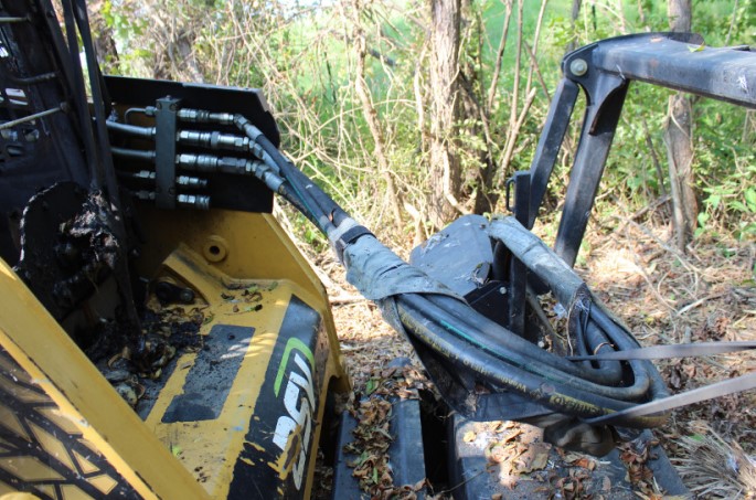 2020 ASV RT120F Compact Track Loader - Image 14