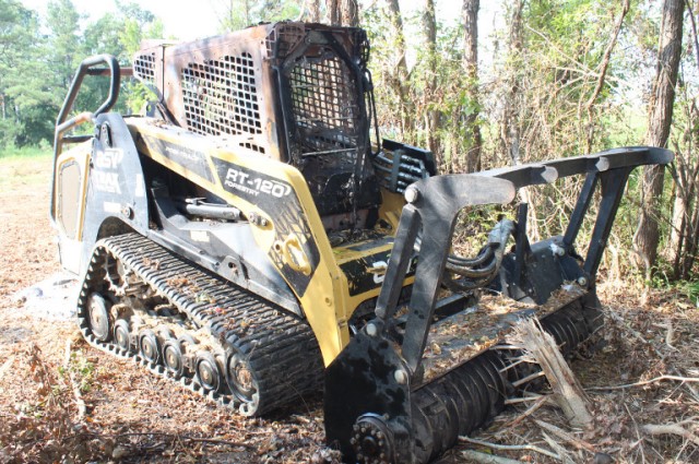 2020 ASV RT120F Compact Track Loader - Image 2
