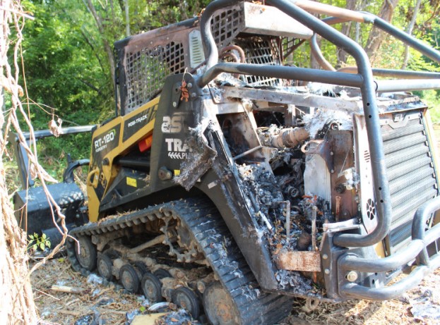 2020 ASV RT120F Compact Track Loader - Image 6