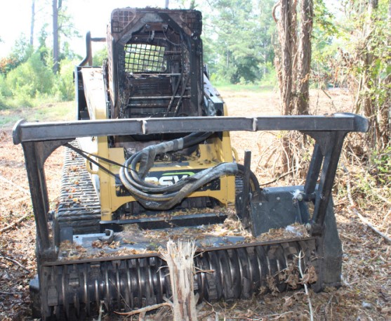 2020 ASV RT120F Compact Track Loader - Image 7