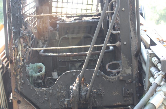 2020 ASV RT120F Compact Track Loader - Image 9