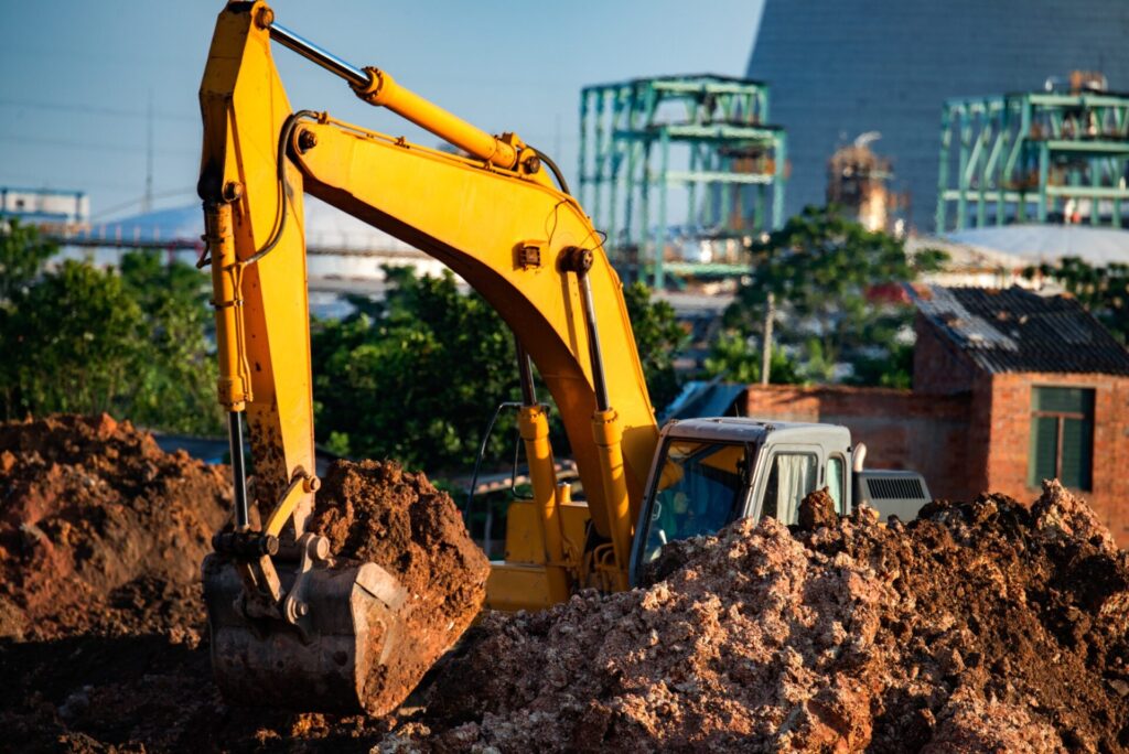 Buying New vs. Used Excavators