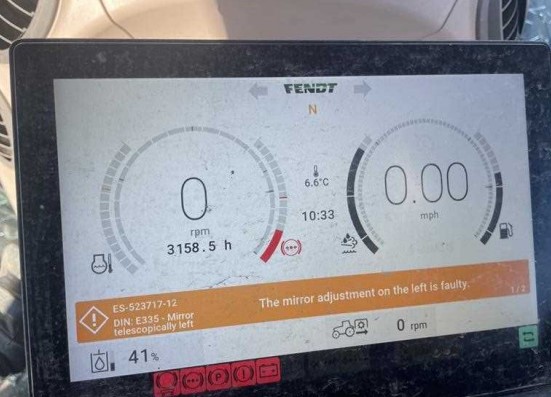 2023 Fendt PT1050 Tractor - Image 15