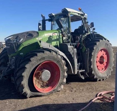 2023 Fendt PT1050 Tractor - Image 3