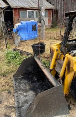 Gehl 4240 Skid Steer - Image 8