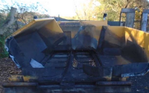 2021 Mauldin 1560 Paver - Image 2