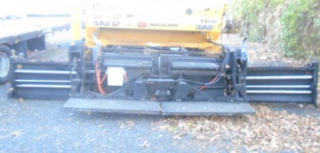 2021 Mauldin 1560 Paver - Image 3